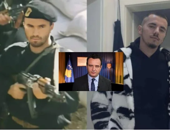 Kurt sagte einmal, er würde die Migration stoppen, heute durch seine Herrschaft sogar der Zeuge Sohn verlässt Kosovo