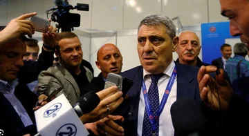 8 Jahre Kosovo-Mitgliedschaft in der UEFA