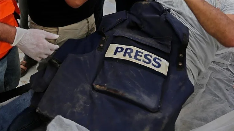 Mehr als 90 Journalisten getötet in Israel-Haams Krieg
