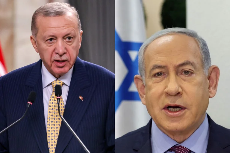 Turquía prohíbe el comercio con Israel debido a la guerra en Gaza.