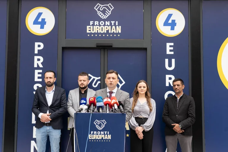Proposal for the International Tribunal, Osmani: Scandalous, talking about VMRO's revenge mentality