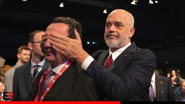 Rama stings Kurt: Interventi in Macedonia del Nord