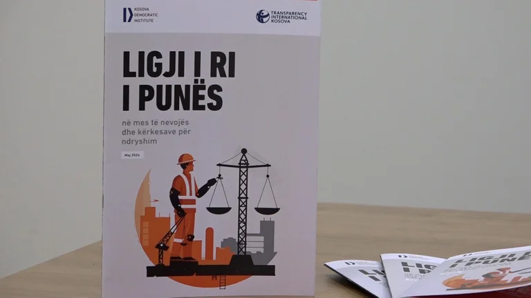 KDI insta al Gobierno a que convierta la Ley de trabajo en un programa legislativo