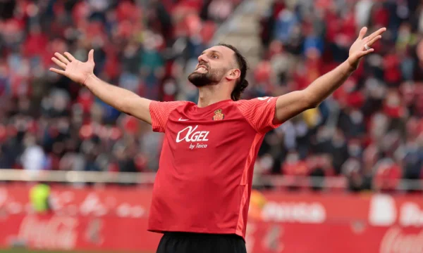 Vedat Muriqi espera regresar a Turquía este verano