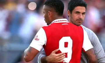 Arsenal bringt Gabriel Jesus zum Verkauf