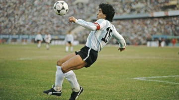 Der neue medizinische Bericht zeigt den Grund für den Tod der Fußball legend Maradona