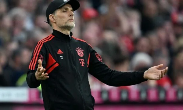 Confirmed by club: Tuchel will leave Bayerni at the end of the season