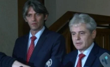 Ziadin Sela pritet të futet në koalicion me Ali Ahmetin dhe Frontin Europian