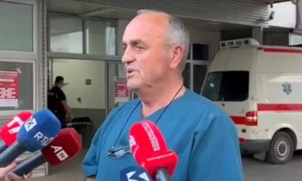 Emergency Administrator gives details about the condition of the injured in Lupc