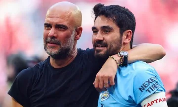Guardios vermisst Gundogan, Stadt bedauert, dass er nicht mit ihm erneuert hat
