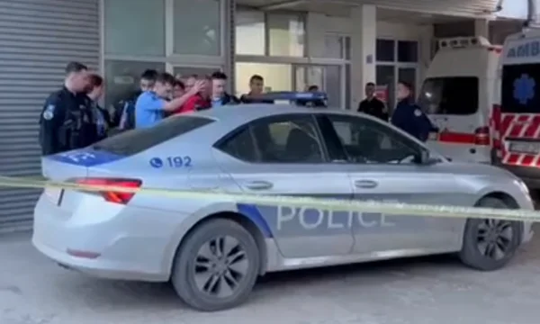 La blessure de Podujevo : L'un des blessés en bonne santé est arrêté