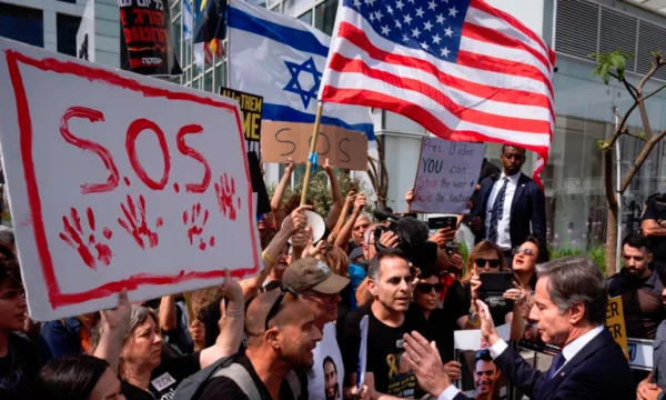 Blinken rencontre Netanyahu dans le cadre des efforts de cessez-le-feu de Gaza