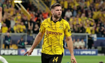 Dortmund triumphierte minimal im ersten Halbfinale gegen SPG