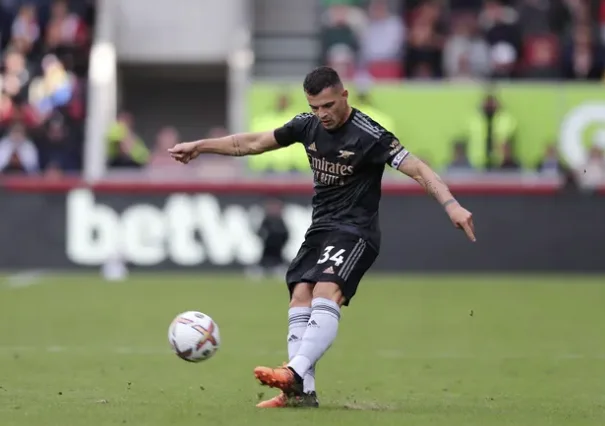 Granit Jaka, les formations possibles de Rome Beyer Leverkusen