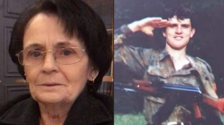 Mère témoin Naim Nimonaj meurt