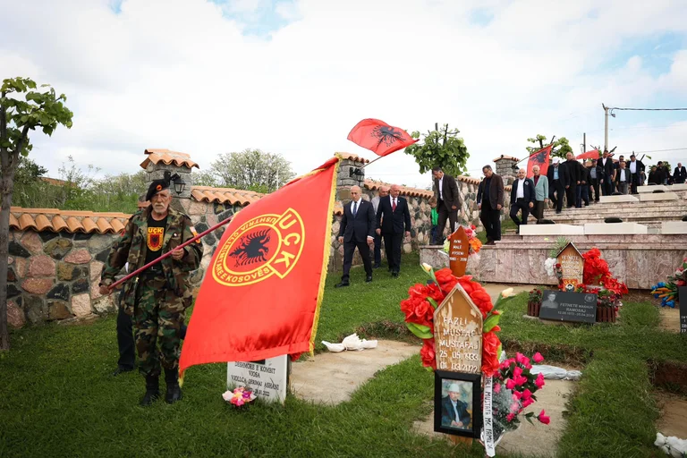 Haradinaj erinnert an Held Agim Selmanaj: Unter den besten Soldaten von Dukaj