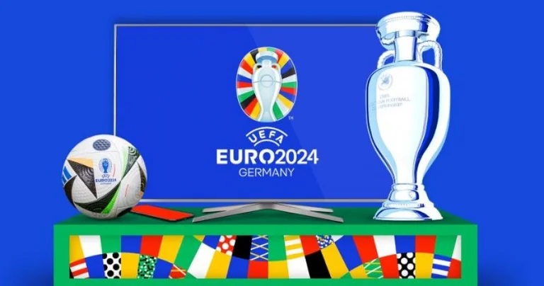 U n EFA anima a los fans, más de 100 mil entradas para los partidos Euro-2024