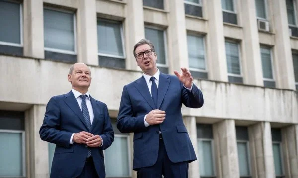 Vuciqi says Germany is making brutal “backshed” to accept Kosovo in the KiE