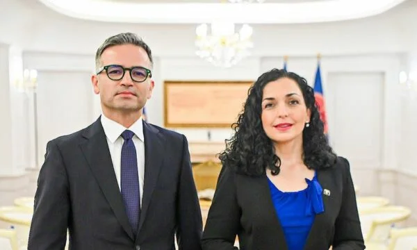 Mentor Latifi ernannt Kosovo-Botschafter in der Schweiz