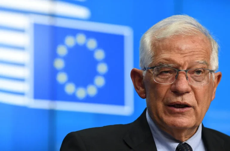 Borrell paralajmëron sanksione të reja kundër Rusisë