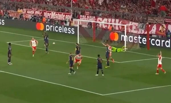 Sogni Real Madrid, Bayerni segna due gol per 4 minuti