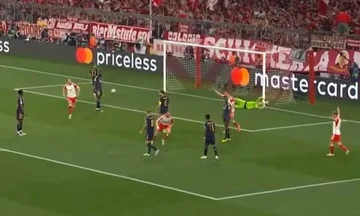 Dreams Real Madrid, Bayerni markiert zwei Tore für 4 Minuten