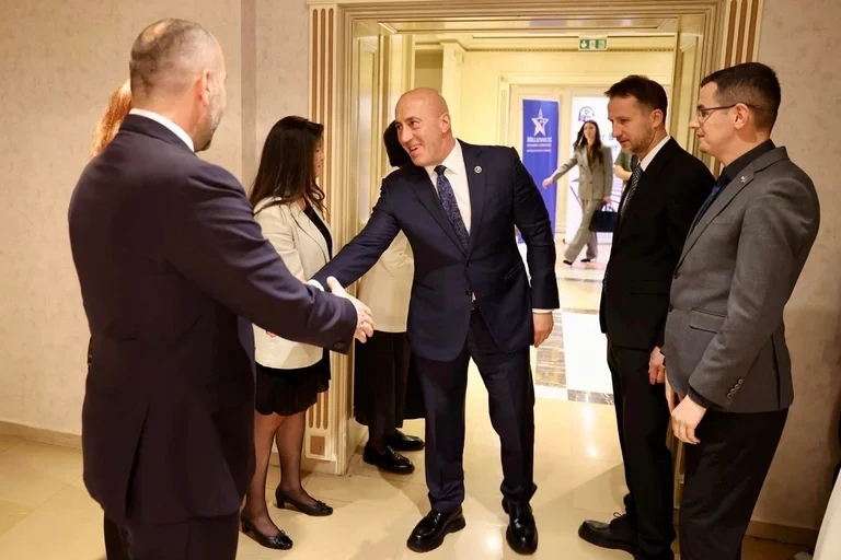Haradinaj: il programma MCC è il miglior esempio di importanza strategica del partenariato tra Kosovo e America