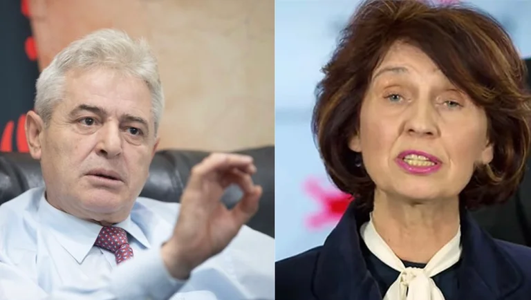Hard Ahmeti vs. Silijanovska: i soldati KLA sono stati soldati di libertà, disertori e mercenari, non aprire pagine che non aprono