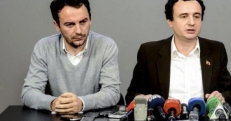 Paris et Berlin cherchent une association avant de voter au KiE, Moliqaj blâme Kurti: Lui-même a été engagé, rédige et sape la citoyenneté du Kosovo