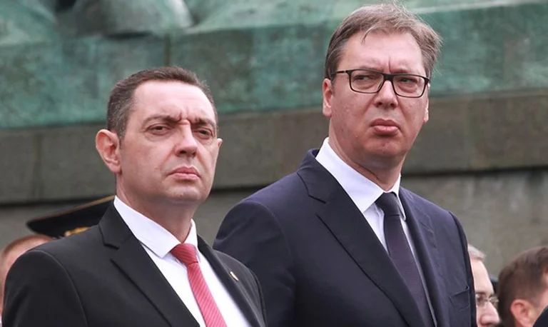 Vulin: Unë e kam dhënë urdhërin për Sanduloviqin, më vjen keq që s’bëra më shumë