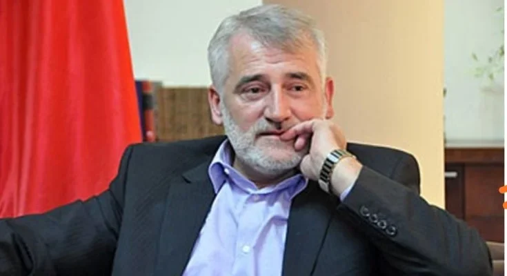 Menduh Thaci: Ich bin sicher, dass die Position von Kurti sich ändern wird, im Runoff wird Pendarovski unterstützen