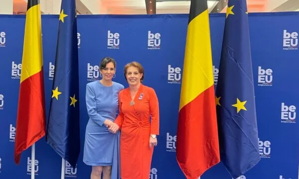 Gërvalla në Bruksel, merr pjesë në takimin e Ministrave të Jashtëm të BE-së, do flasë për procesin e anëtarësimit të Kosovës në KiE