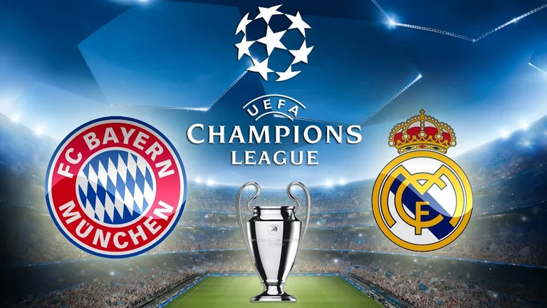 Champions League, Bayern München Real Madrid, mögliche Formationen