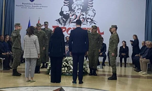 Gli Osmani di Konjufca pagano rispetto all'ex deputet Ali Lajci