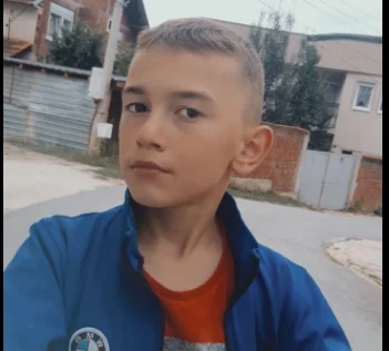 Es ist 12-jährige Melos Rexhaj, die im Eingang vermisst wurde