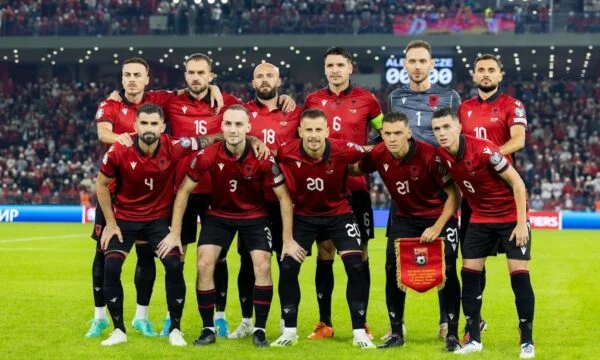 Offizieller: Albanien zum Spielen Juni-Matches in Ungarn