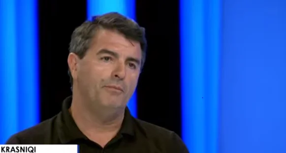 Florin Krasniqi: E financova VV-në shumë për 8 vjet, kjo parti sot është e rrezikshme për Kosovën