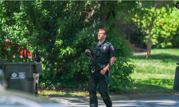 U.S.A., drei Mitglieder der Order Forces werden in North Carolina getötet