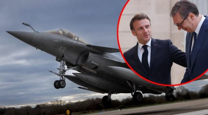 Perché la Francia ha venduto aerei da combattimento in Serbia? L'ambasciatore francese in Kosovo risponde
