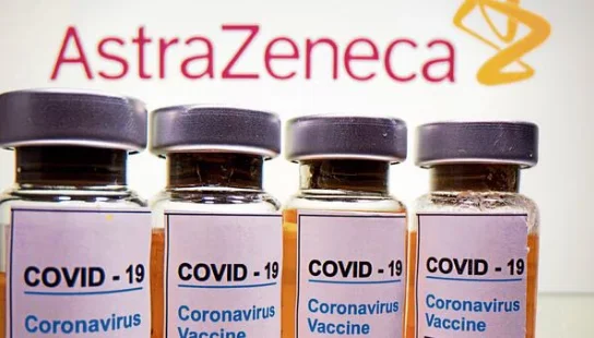 AstraZeneca riconosce per la prima volta che i suoi vaccini hanno causato gravi effetti collaterali