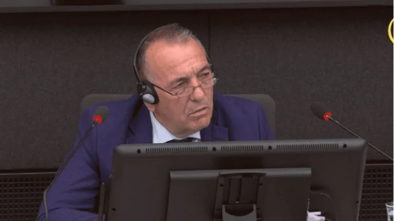 ZPS: Le témoin Ahaz a changé ses déclarations, quatre fois il a dit qu'il a demandé à Sadik Halitiyam de libérer le Latife de Colloll Plain