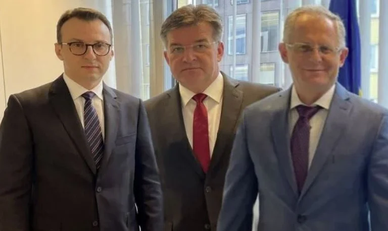EU sieht das nächste Treffen für Dinar als letzte Lösung