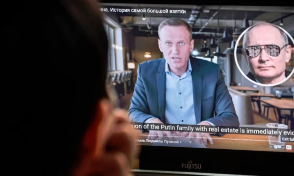 Russland verhaftet weiterhin unabhängige Journalisten dort