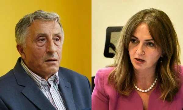 Jasharaj – Nagavcit për inspektorët: Me ne komunikoni qetë, s’mund të na sjellni diellin mbi kokë