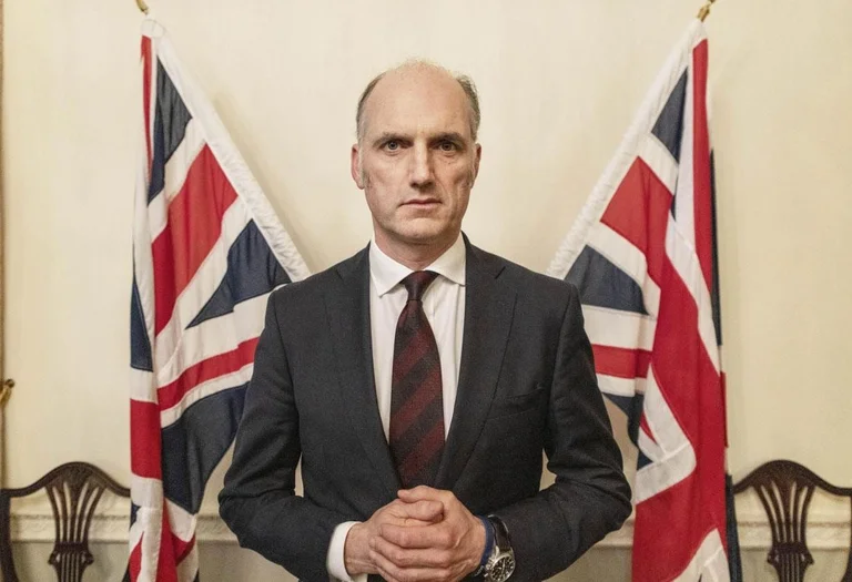 Großbritanniensminister: 450 Tausend Russen wurden seit Beginn des Krieges getötet oder verwundet