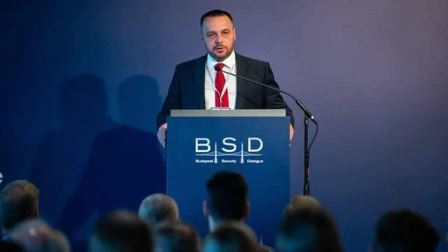 Mazedonien in Budapest unterstreicht das Engagement des Kosovo für Frieden und Stabilität