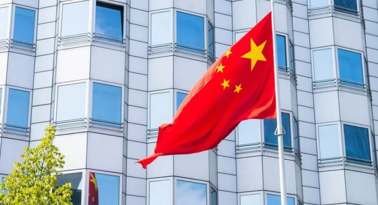 Deutschland Gesichter Welle von Spionagebedrohungen aus Russland, China