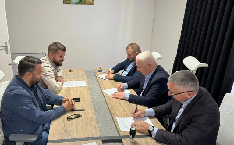 Préservation de la majorité albanaise dans la municipalité de Bujanovac, trois partis relient la coalition postélectorale