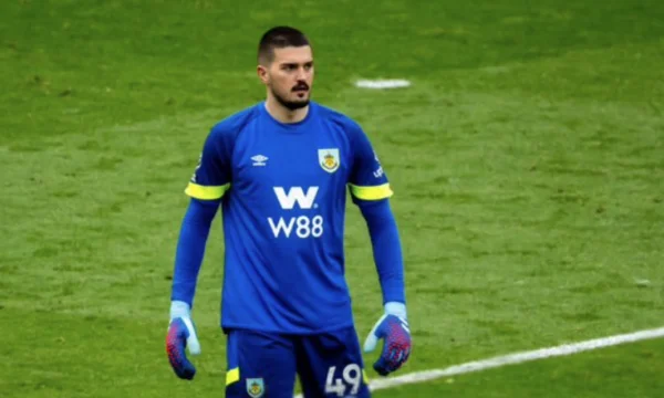 Aro Muric encore mieux, très estimé et très estimé par Man Utd
