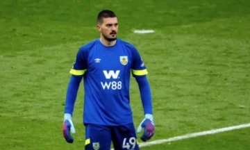 Aro Muric wieder am besten, hoch geschätzt und hoch geschätzt von Man Utd